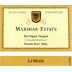 Marimar Estate Don Miguel Vineyard La Masia Chardonnay 2012 Front Label