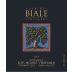 Robert Biale Vineyards R.W. Moore Vineyard Zinfandel 2023 Front Label