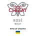 Chateau Chizay Brut Rose Front Label