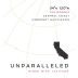 Unparalleled Cabernet Sauvignon 2015 Front Label