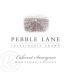 Pebble Lane Cabernet Sauvignon 2016 Front Label