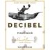 Decibel Wines Pinot Noir 2018 Front Label