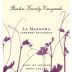 Ruston Family Vineyards La Maestra (3 Liter) 2000 Front Label