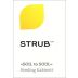 Strub Soil to Soul Riesling Kabinett 2023 Front Label