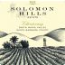 Solomon Hills Estate Chardonnay 2022 Front Label