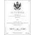 Marchesi Incisa della Rocchetta Futurosa Rosato 2021 Front Label