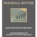 Wairau River Sauvignon Blanc 2007 Front Label