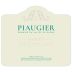 Domaine de Piaugier Sablet Blanc 2023 Front Label