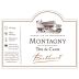 Domaine Berthenet Montagny Tete de Cuvee 2018 Front Label