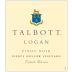 Talbott Logan Sleepy Hollow Vineyard Pinot Noir 2016 Front Label