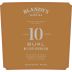 Blandy's 10 Year Bual Madeira Front Label