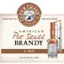 Clear Creek American Pot Still Brandy Front Label