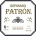 Patron Reposado Tequila Front Label