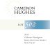 Cameron Hughes Lot 502 Cabernet Sauvignon 2012 Front Label