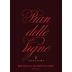 Marchesi Antinori Pian Delle Vigne Brunello di Montalcino 2015 Front Label