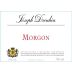 Joseph Drouhin Beaujolais Morgon 2015 Front Label