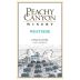 Peachy Canyon Westside Zinfandel 2021 Front Label
