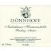 Donnhoff Niederhauser Hermannshohle Riesling Auslese Goldkapsel (375ML half-bottle) 2020 Front Label