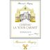 Chateau La Tour Carnet 2020 Front Label