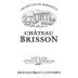 Chateau Brisson 2018 Front Label