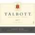 Talbott Sleepy Hollow Vineyard Pinot Noir 2017 Front Label