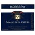 Domaine de la Solitude Chateauneuf-du-Pape Cuvee Barberini Blanc 2020 Front Label
