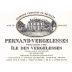 Chandon de Briailles Pernand-Vergelesses Ile des Vergelesses Premier Cru Blanc 2016 Front Label