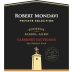 Robert Mondavi Private Selection Bourbon Barrels Cabernet Sauvignon 2018 Front Label