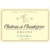 Chateau de Chantegrive Caroline Blanc 2018 Front Label
