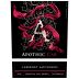 Apothic Cabernet Sauvignon 2022 Front Label