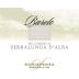 Schiavenza Serralunga Barolo 2013 Front Label