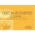 Heritiers du Comte Lafon Macon-Bussieres Le Monsard 2022 Front Label