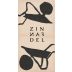 Preston Vineyards VZN1 Zinfandel 2016 Front Label