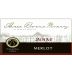Three Rivers Columbia Valley Merlot 2005 Front Label