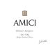 Amici Spring Mountain Cabernet Sauvignon 2015 Front Label