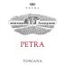 Petra Toscana Rosso 2014 Front Label