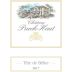 Chateau Puech-Haut Tete de Belier White 2017 Front Label