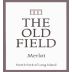 The Old Field Merlot 2010 Front Label
