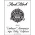 Vine Cliff Rock Block Cabernet Sauvignon 2008 Front Label