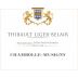 Domaine Thibault Liger-Belair Chambolle-Musigny 2021 Front Label