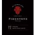 Firestone The Chairman Series Lineage 2012 Front Label