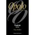 Opolo Fusion 2013 Front Label