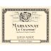 Louis Jadot Marsannay Le Chapitre 2020 Front Label