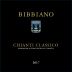 Bibbiano Chianti Classico 2017 Front Label