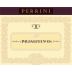 Perrini Primitivo 2022 Front Label