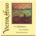 Victor Hugo Winery Malbec 2010 Front Label