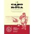 Casca Wines Cabo da Roca 2015 Front Label