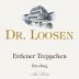 Dr. Loosen Erdener Treppchen Alte Reben Grosses Gewachs 2023 Front Label