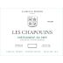 Famille Perrin Chateauneuf-du-Pape Les Chapouins 2014 Front Label