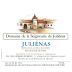 Duboeuf Julienas Domaine de la Seigneurie 2010 Front Label